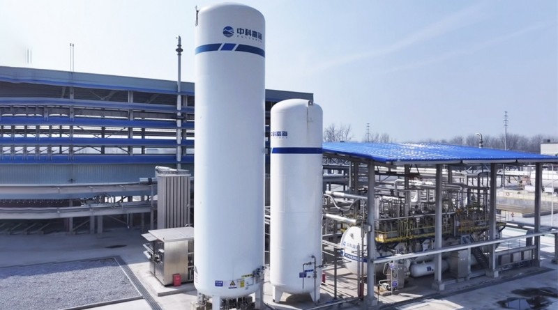 民用液氫制儲(chǔ)運(yùn)用全產(chǎn)業(yè)鏈工程