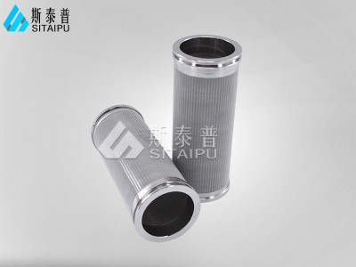 不锈钢编织网滤芯