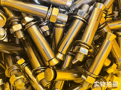 201不锈钢膨胀螺丝