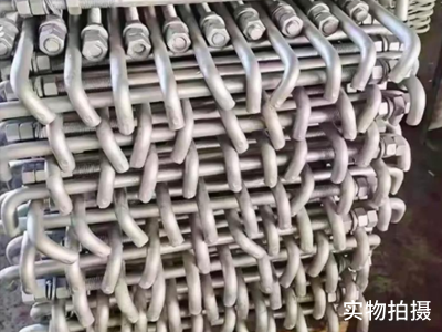 定制达克罗地脚螺栓