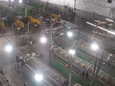 索力特钢丝绳制造  3车间