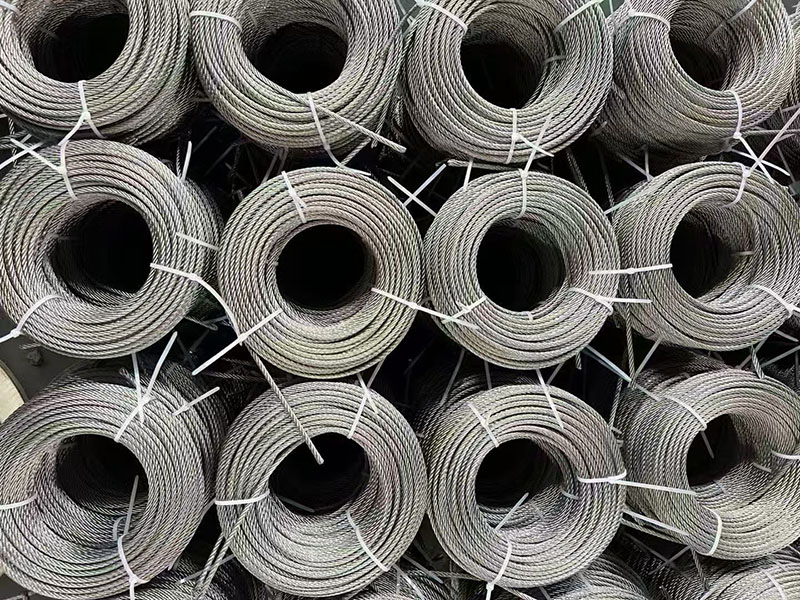 索力特钢丝绳制造（仓库）