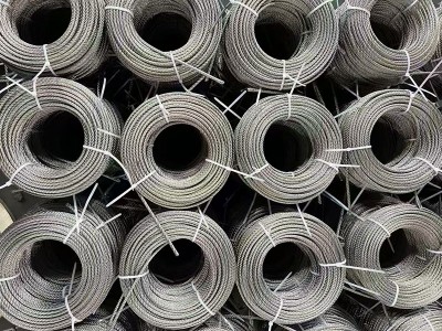 索力特钢丝绳制造（仓库）