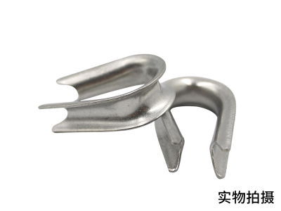 不锈钢钢丝绳套环