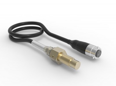 霍尔式车速传感器