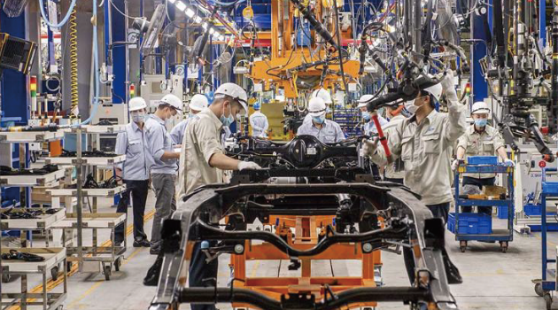 海玲LNG港口接收站LNG氣化站項(xiàng)目