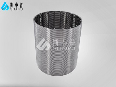楔形絲濾芯