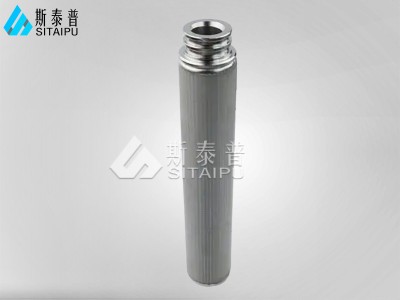 烧结网滤筒