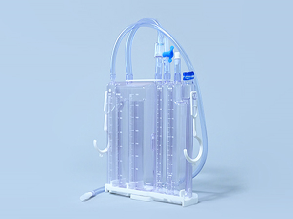 一次性使用胸腔引流裝置