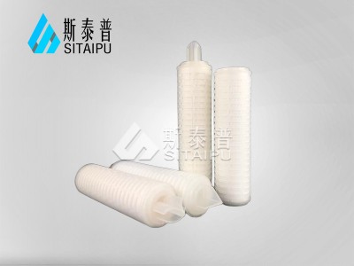 pp折疊式過濾芯