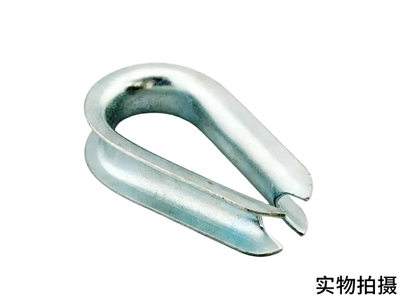 镀锌钢丝绳套环