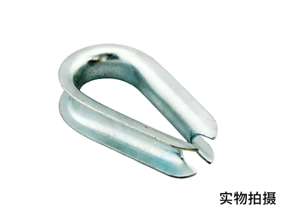 镀锌钢丝绳套环