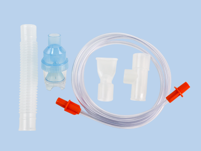 一次性使用气流雾化器