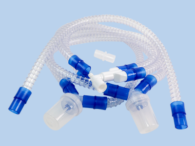 一次性麻醉呼吸管路