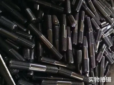 35Crmoa-高强度双头螺栓（发黑）