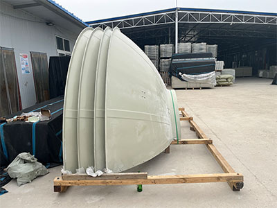 玻璃钢电抗器防雨帽 玻璃钢电抗器防雨帽.jpg