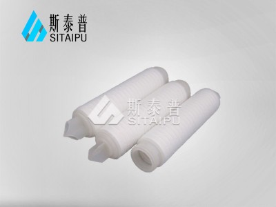10寸pp折叠滤芯