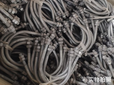 电力专用U型抱箍