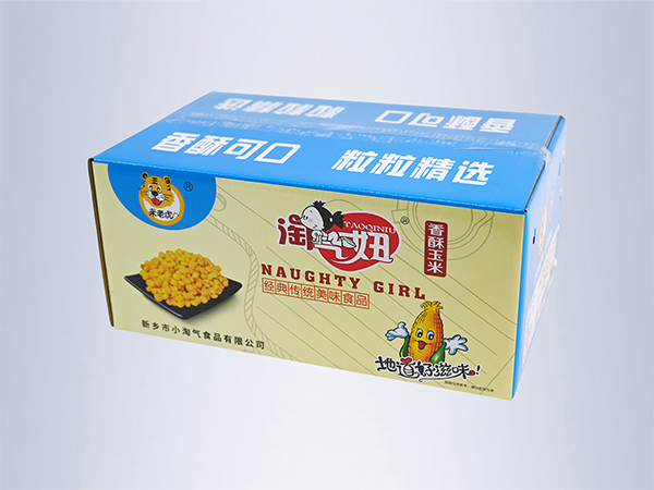 四川玉米香酥豆