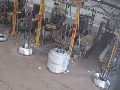 索力特钢丝绳制造车间  1车间