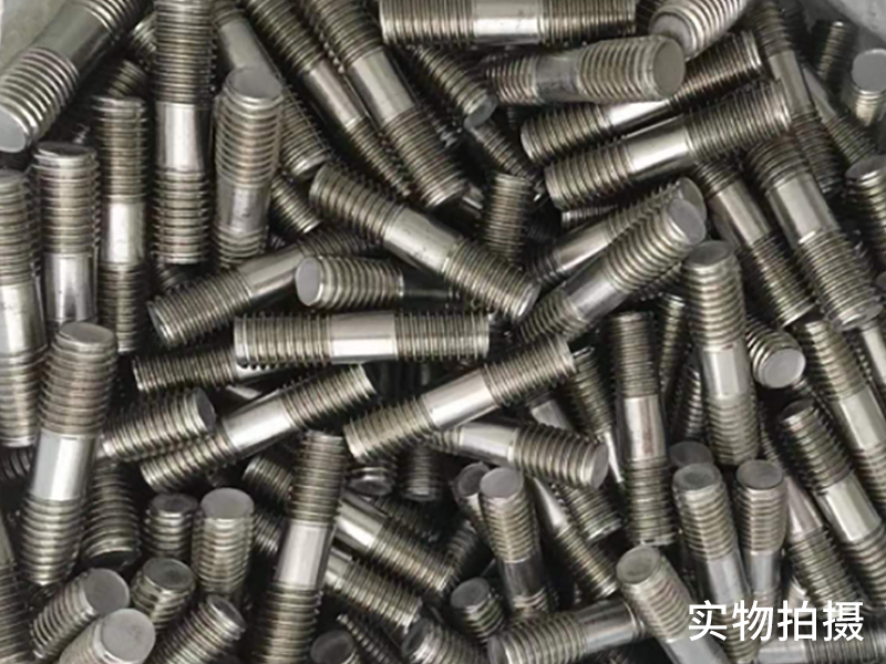 304不锈钢等长双头螺栓