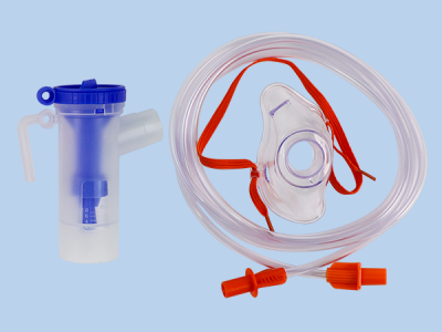 一次性使用气流雾化器