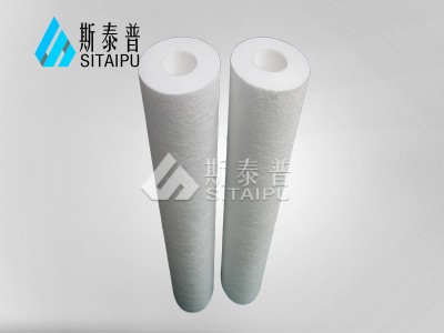 熔喷滤芯