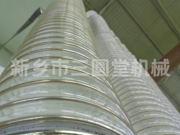 方形摇摆筛软连接用哪种好