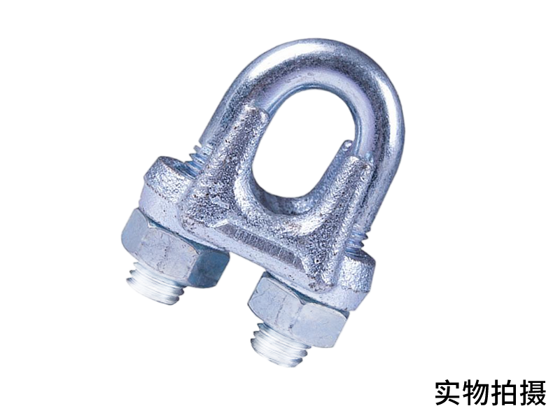 镀锌钢钢丝卡头