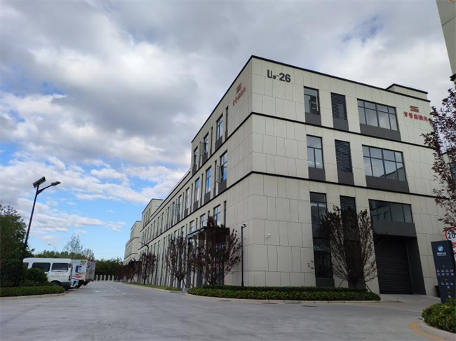 肯普森生产基地