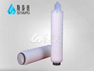 pes折叠滤芯