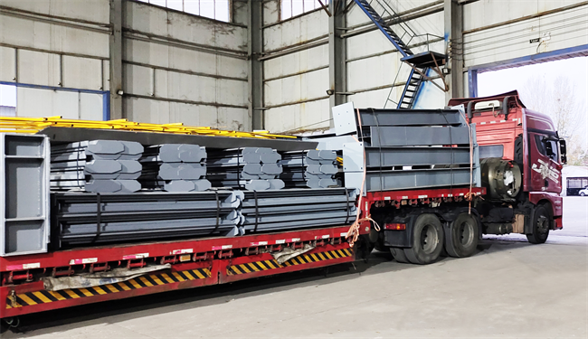 ▲天创机械发货实拍 ▲天创机械发货实拍