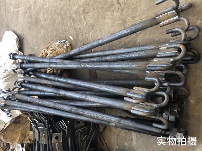 三爪型焊接地脚螺栓