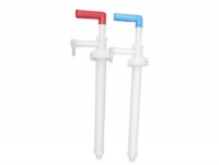 餐饮行业为何爱用鑫宇乐塑料洗涤专用抽液器?