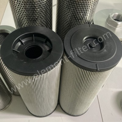 发电厂高压管路PI35006DNDRG25双筒直回式折叠马勒滤芯