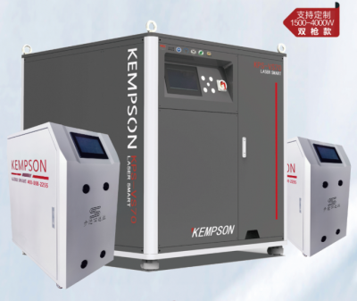 降本提效，肯普森手持激光焊的核心優勢