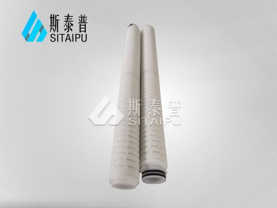 玻纤折叠滤芯