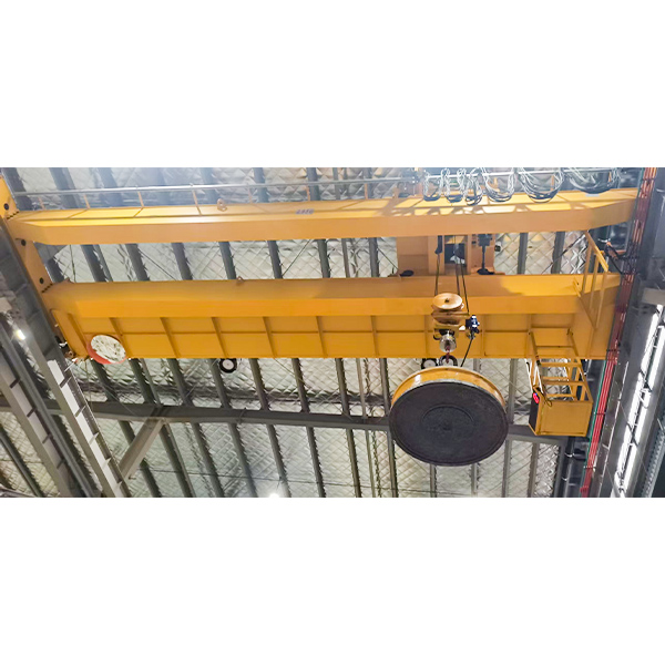 智能化QC电磁起重机