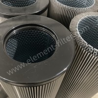 BTF1018XX化工厂油动机高效过滤ZINGA折叠滤芯