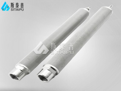 不锈钢五层烧结网滤芯