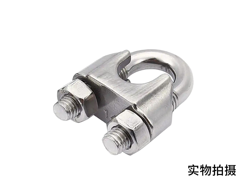 不锈钢钢丝卡头