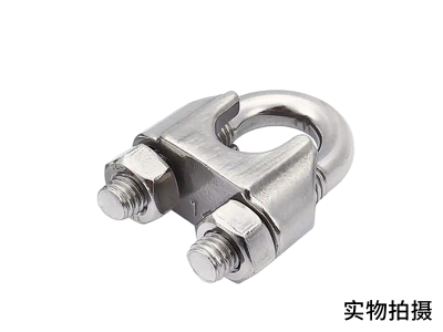 不锈钢钢丝卡头