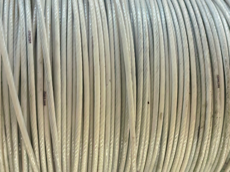 PE钢丝绳