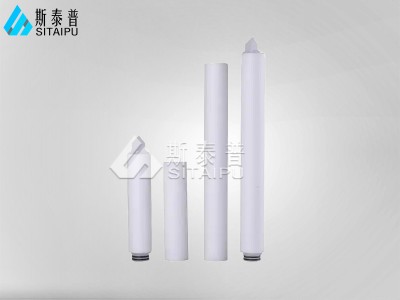聚丙烯保安熔噴濾芯
