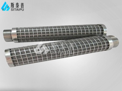 316烧结毡滤芯