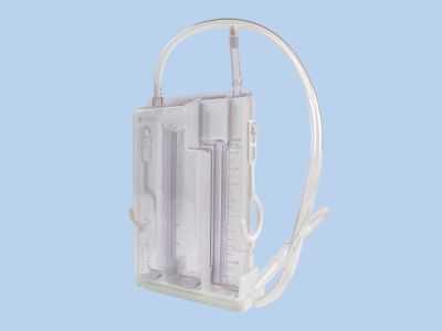 一次性使用胸腔引流装置