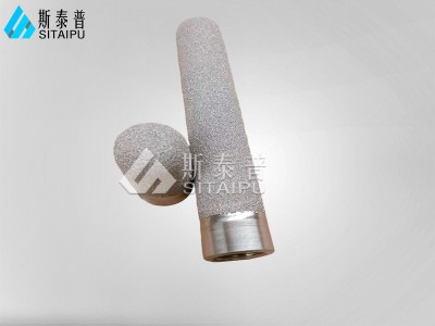 烟气探头烧结滤芯
