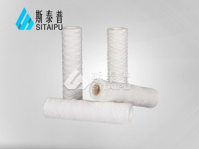繞線(xiàn)式過(guò)濾芯