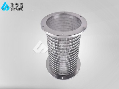 不锈钢滤筒