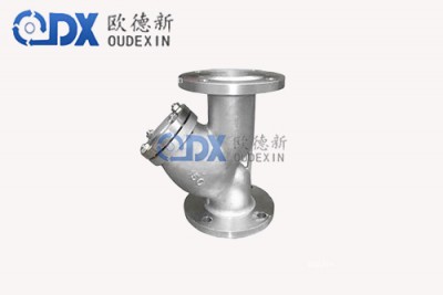 DN150 Y型过滤器